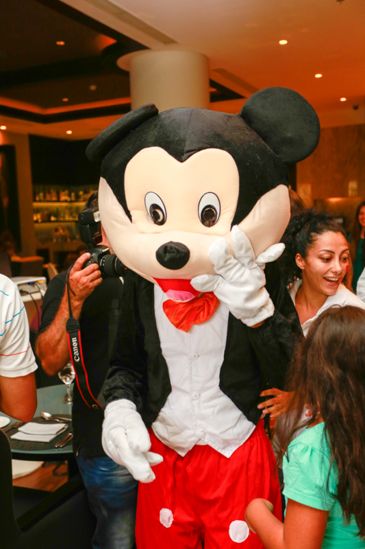 LFB Brunch at Gefinor Rotana